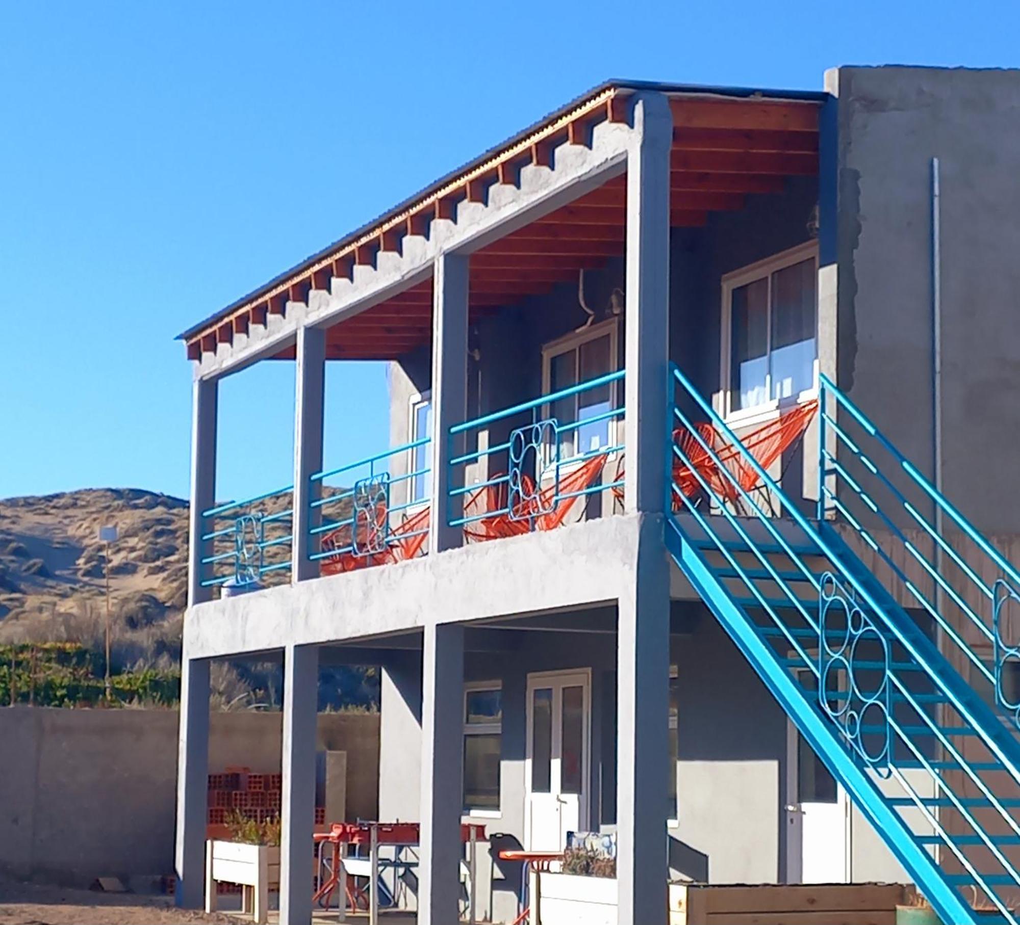 Aparthotel Raices Puerto Pirámides Exterior foto
